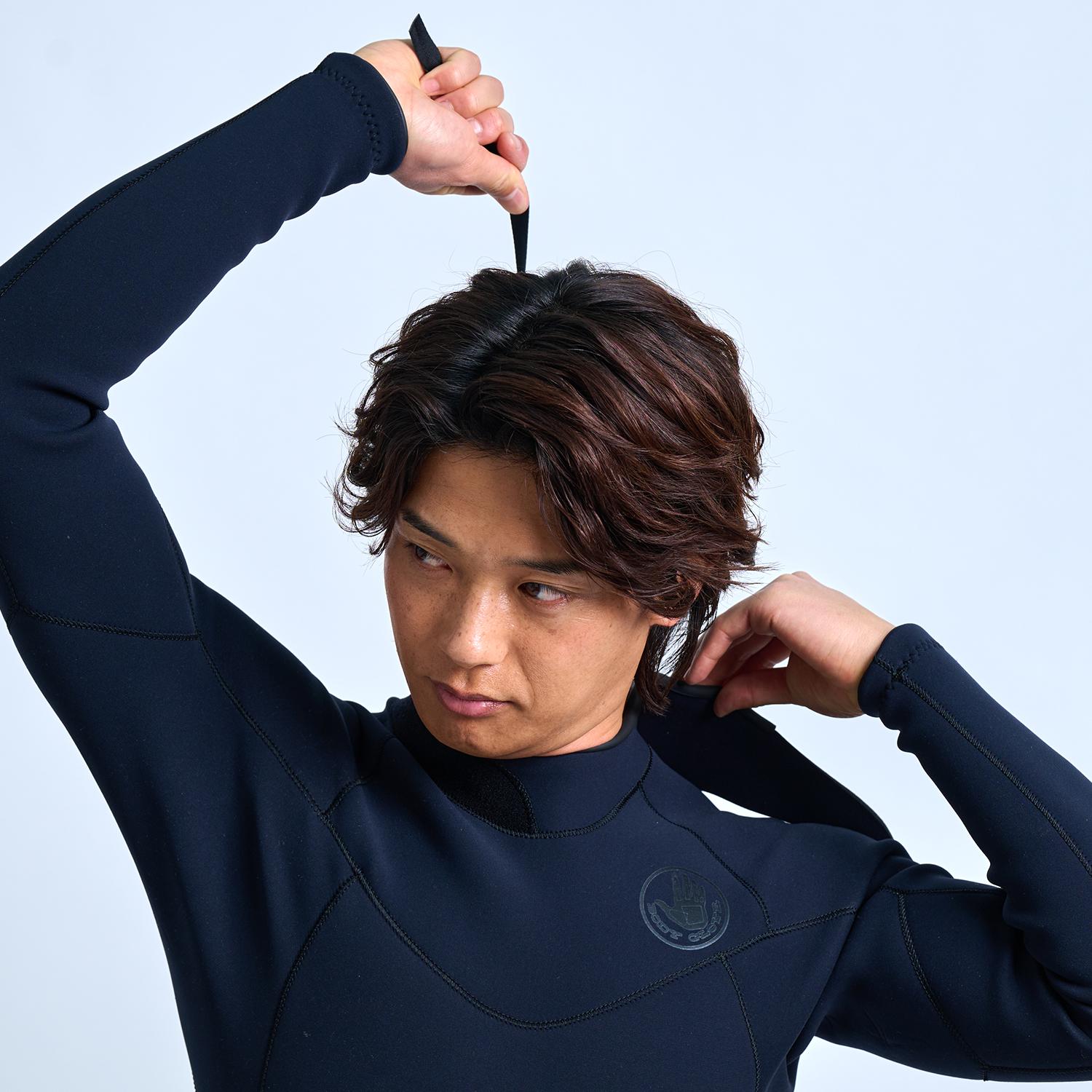 BODY GLOVE BODY GLOVE 3mm Fullsuits Back Zip OSHMAN'S Limited
