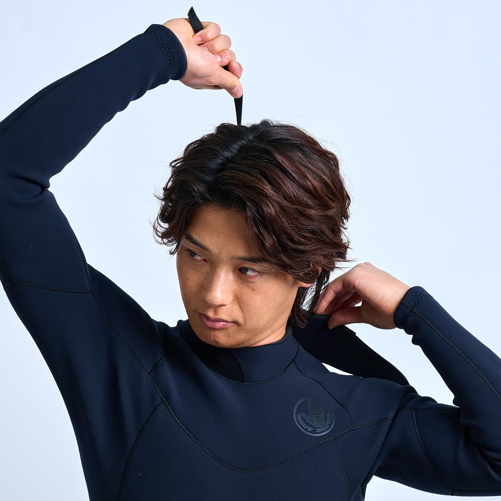  BODY GLOVE BODY GLOVE 3mm Fullsuits Back Zip OSHMAN'S Limited画像2