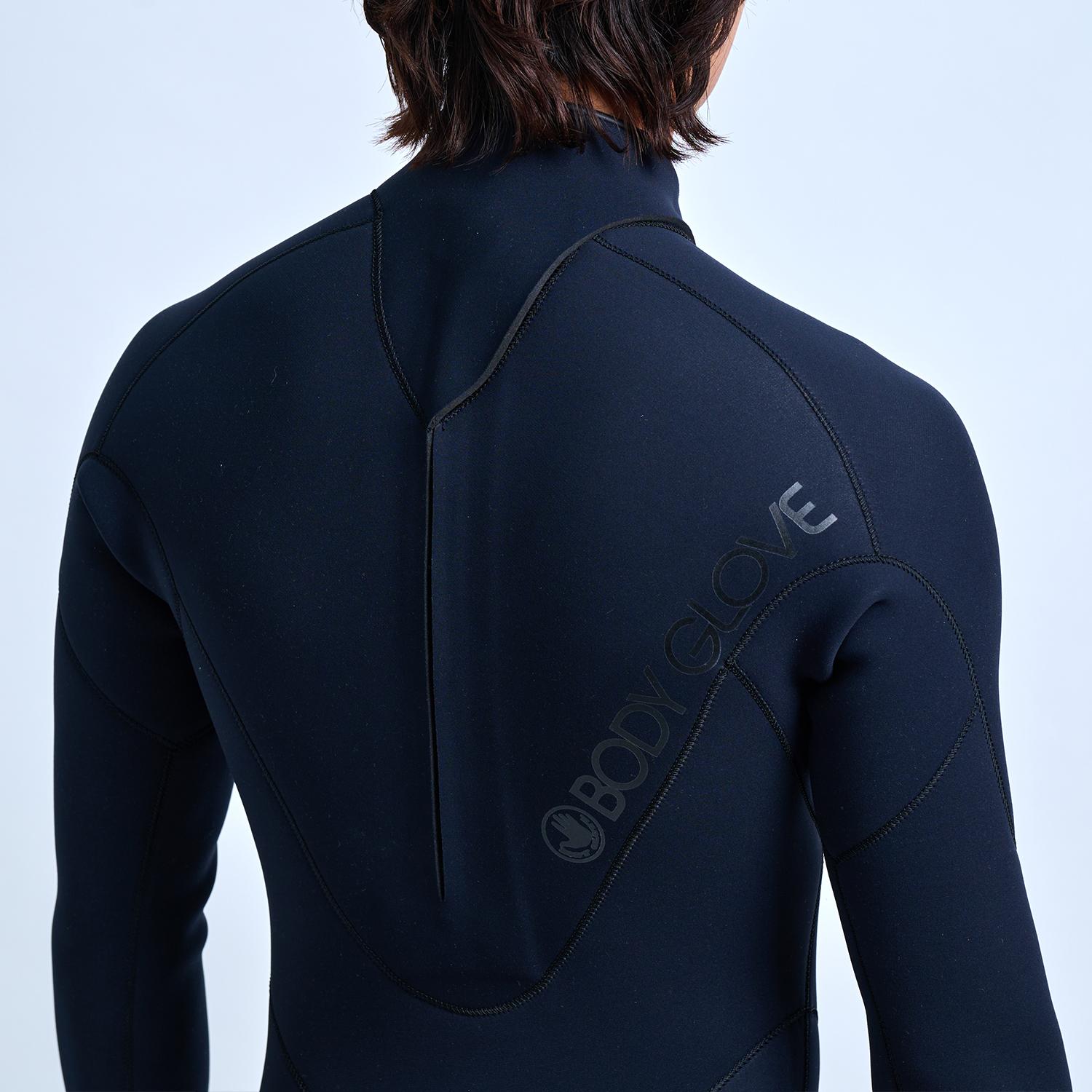 BODY GLOVE BODY GLOVE 3mm Fullsuits Back Zip OSHMAN'S Limited