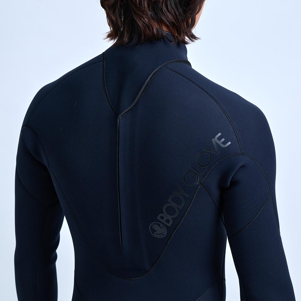  BODY GLOVE BODY GLOVE 3mm Fullsuits Back Zip OSHMAN'S Limited画像4