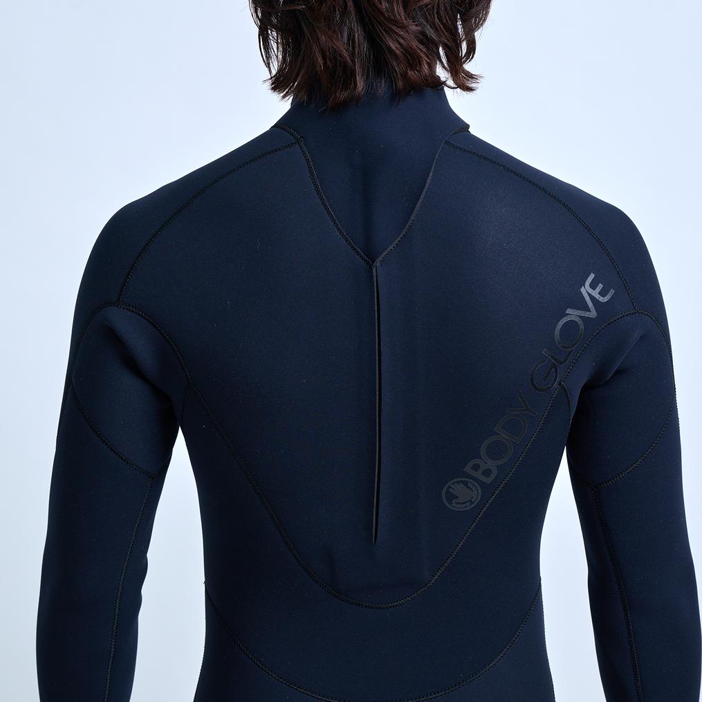  BODY GLOVE BODY GLOVE 3mm Fullsuits Back Zip OSHMAN'S Limited画像6