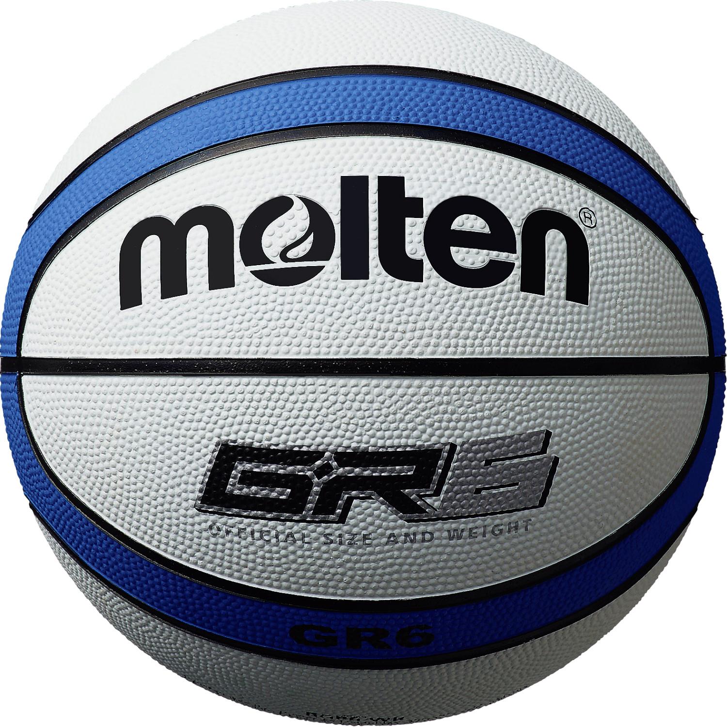 Molten GR6 BGR6-WB Wht