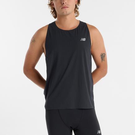 New Balance レースデイウルトラライトシングレット