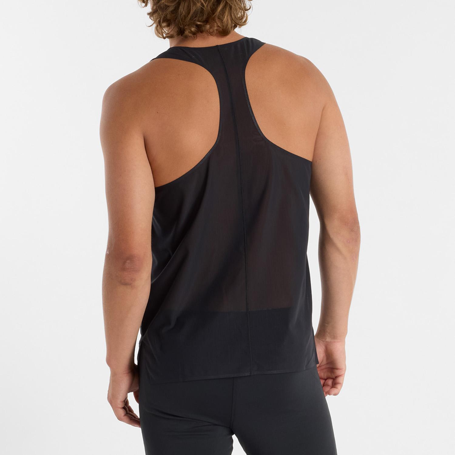 new balance Race Day ウルトラライトシングレット メンズ New Balance NEW BALANCE M Race Day Ultra Light Singlet｜OSHMAN'S