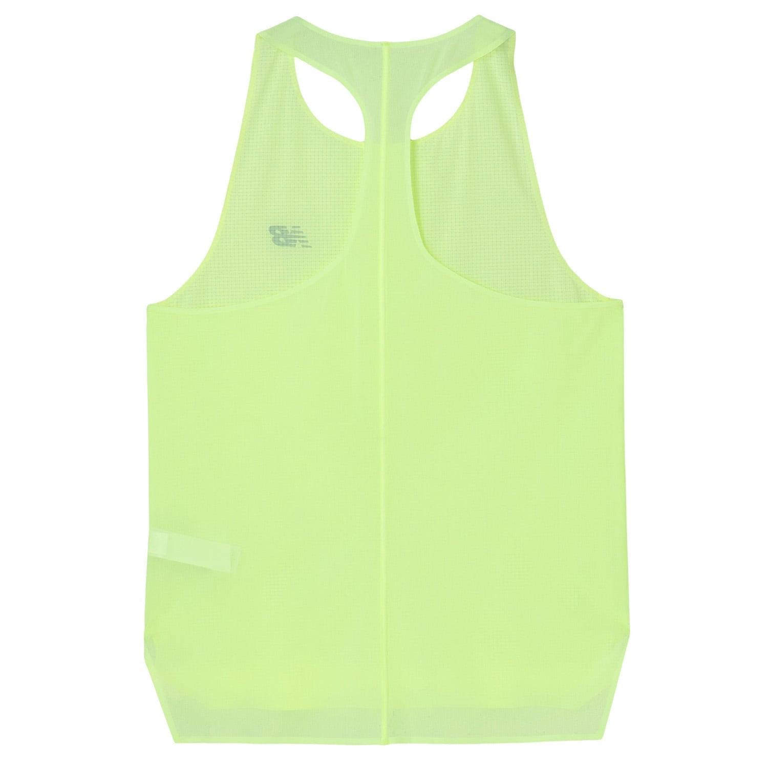 New Balance NEW BALANCE M Race Day Ultra Light Singlet｜OSHMAN'S