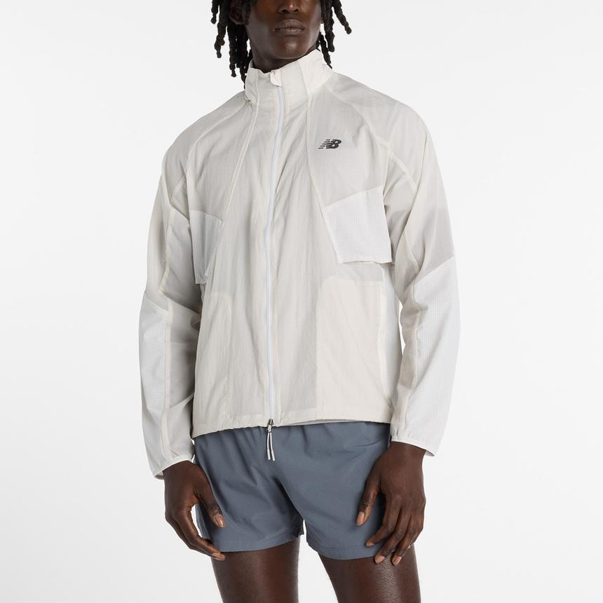 New Balance NEW BALANCE M RC Jacket｜OSHMAN