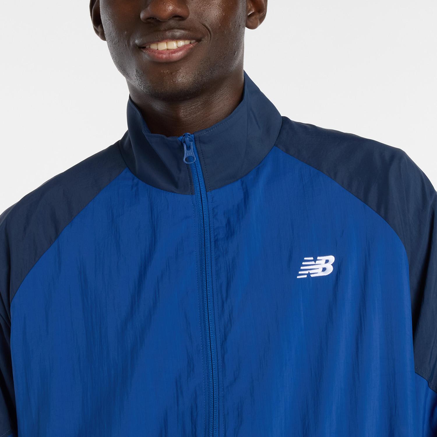New Balance NEW BALANCE M Sport Legacy Jacket｜OSHMAN'S ONLINE