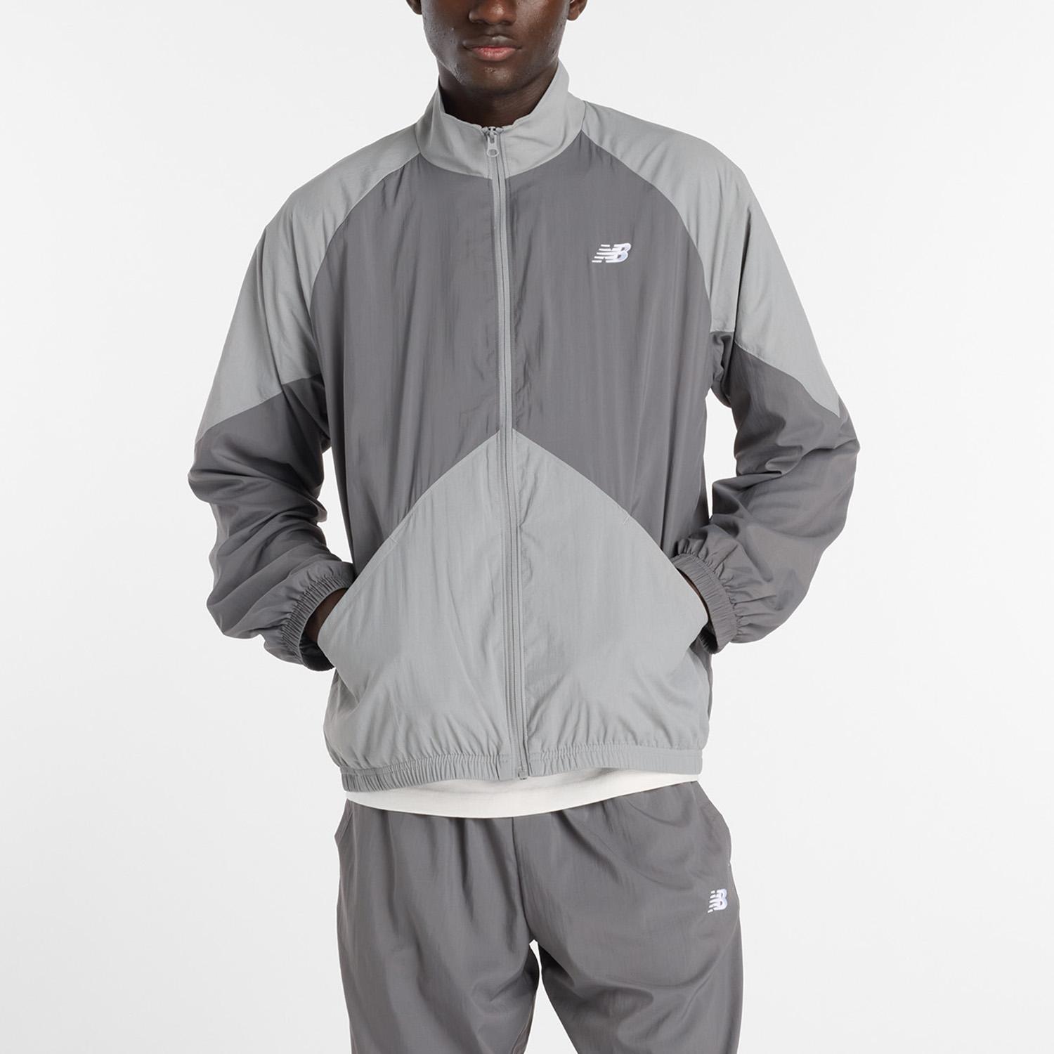 New Balance NEW BALANCE M Sport Legacy Jacket｜OSHMAN'S ONLINE