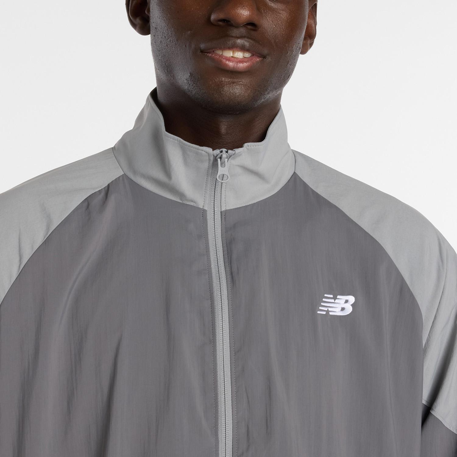 New Balance NEW BALANCE M Sport Legacy Jacket｜OSHMAN'S ONLINE