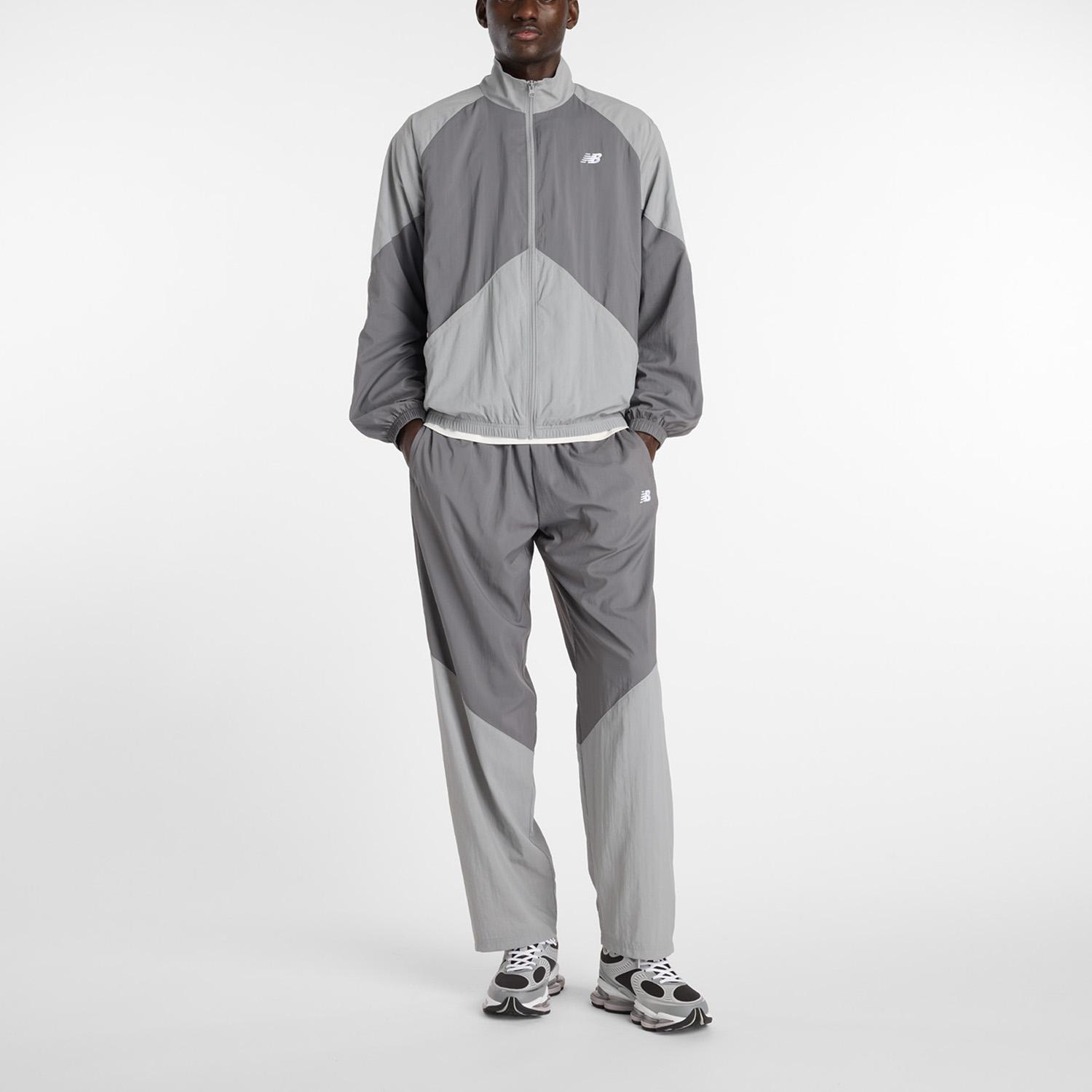 新品New Balance GREYジャケット&スラックスセットアップNIKE New Balance NEW BALANCE M Sport Legacy Jacket｜OSHMAN'S ONLINE