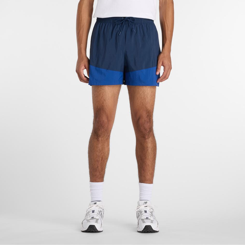  New Balance NEW BALANCE Sport Legacy Short 5画像1