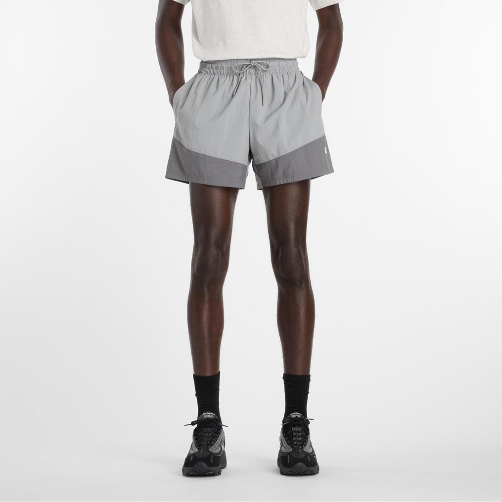  New Balance NEW BALANCE Sport Legacy Short 5画像1