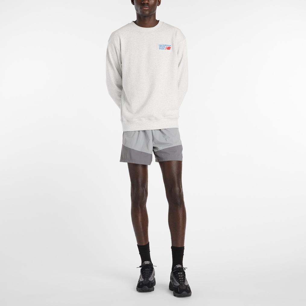  New Balance NEW BALANCE Sport Legacy Short 5画像4