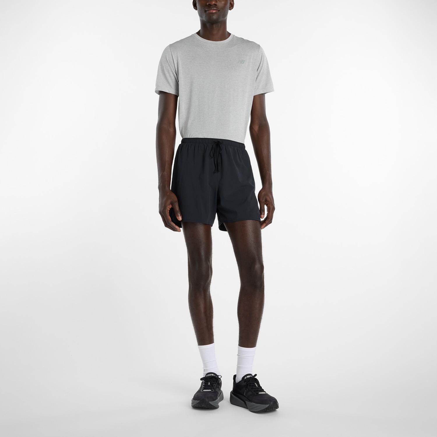 New Balance NEW BALANCE M RC Run Essential Short 5 inch｜OSHMAN'S