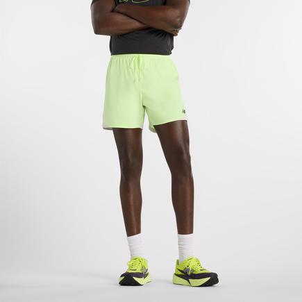 New Balance RC ランエッセンシャルショーツ 5インチ