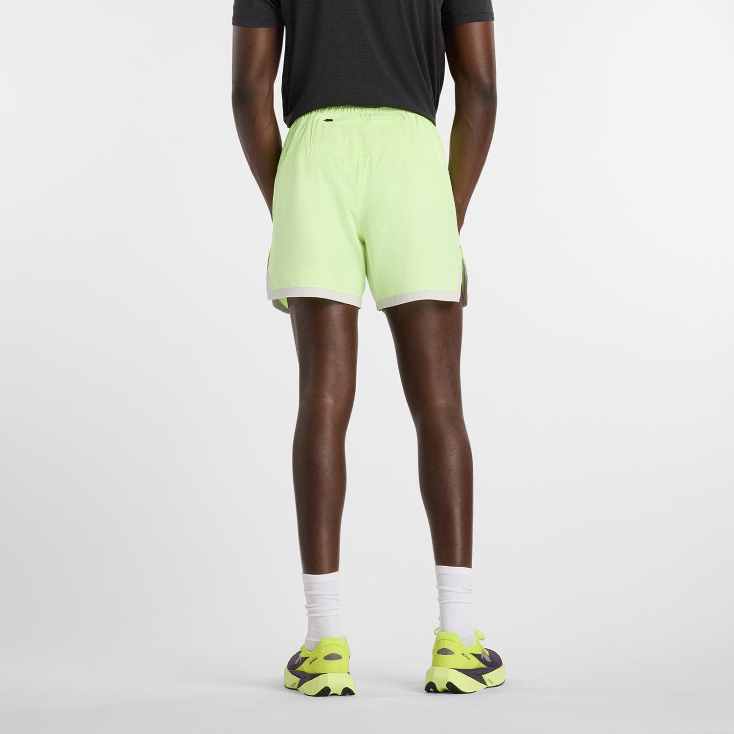 New Balance NEW BALANCE M RC Run Essential Short 5 inch｜OSHMAN'S