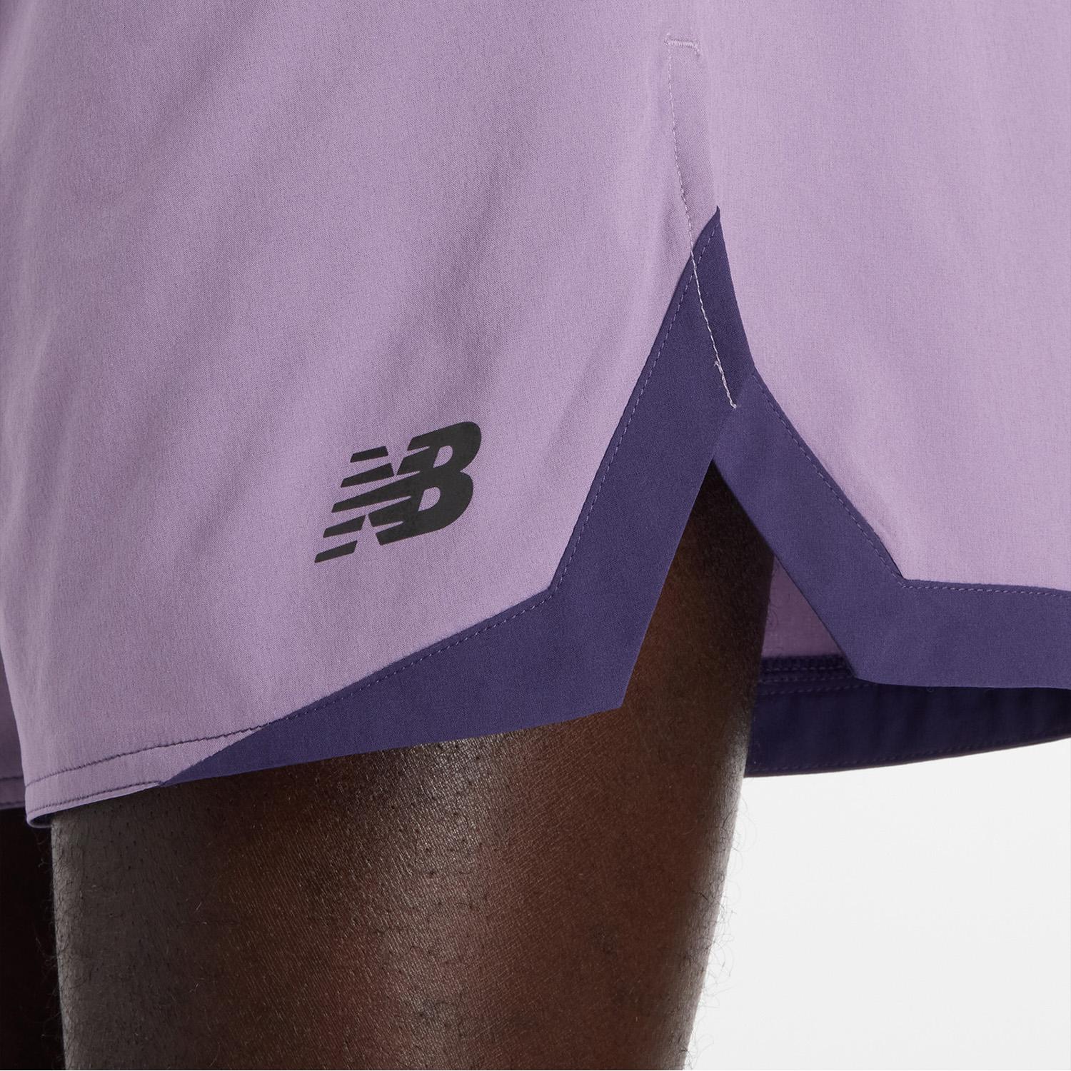 New Balance NEW BALANCE M RC Run Essential Short 5 inch｜OSHMAN'S