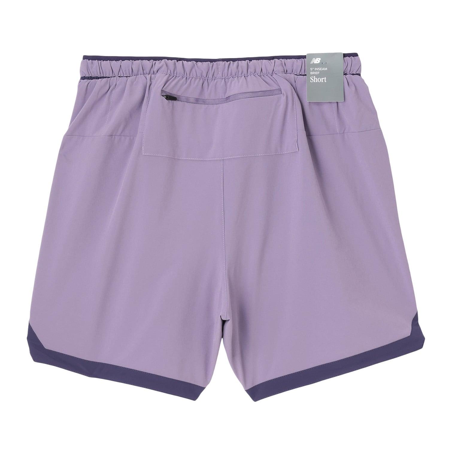 Nb....Rc ❤️です。 New Balance NEW BALANCE M RC Run Essential Short 5 inch｜OSHMAN'S