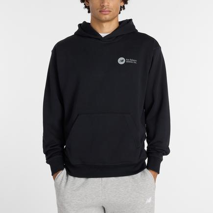 New Balance ボルテックスフーディ