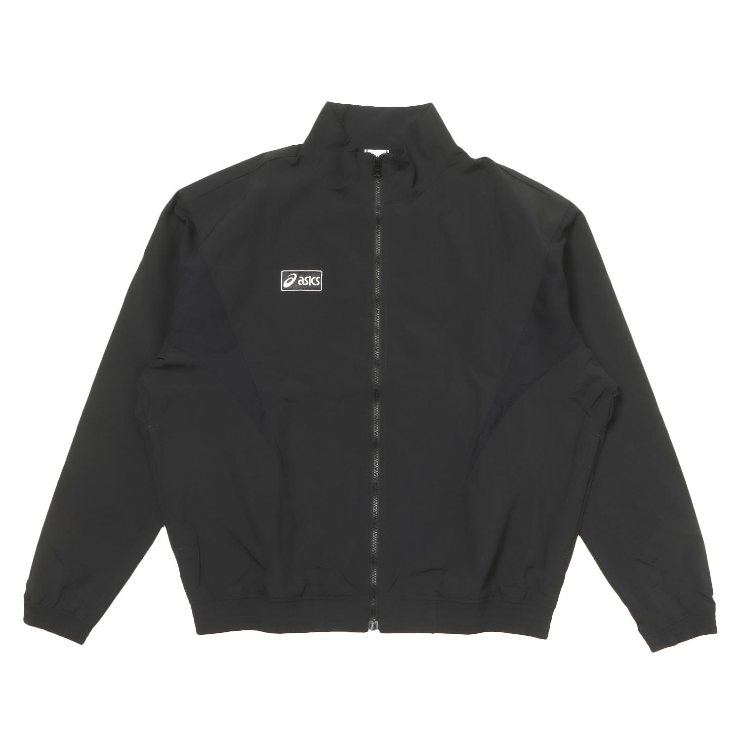  asics CLASSIC WOVEN TRACK JACKET画像1