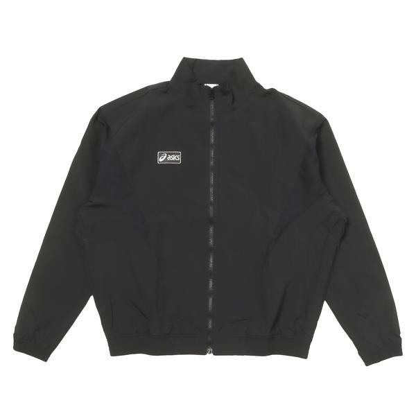 asics クラシック ウーブン トラックジャケット ブラック M