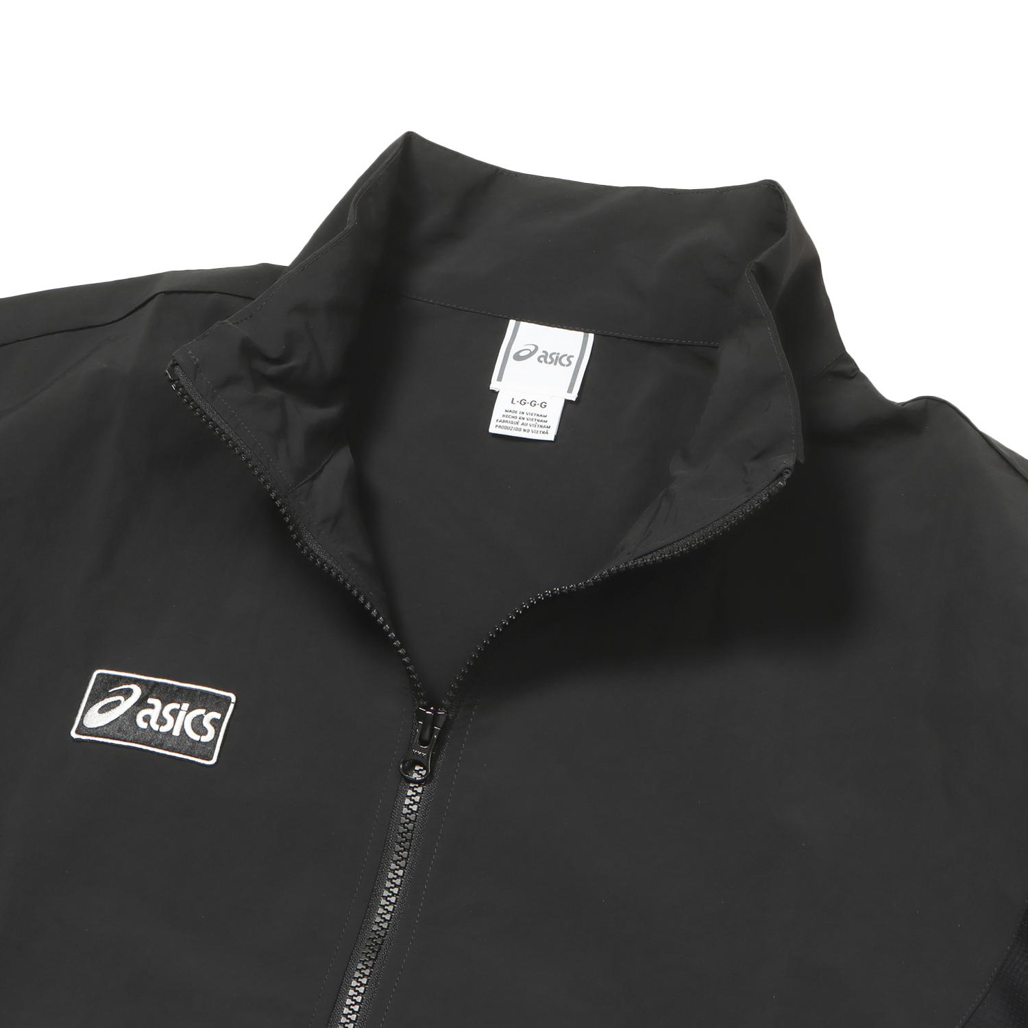  asics CLASSIC WOVEN TRACK JACKET画像2