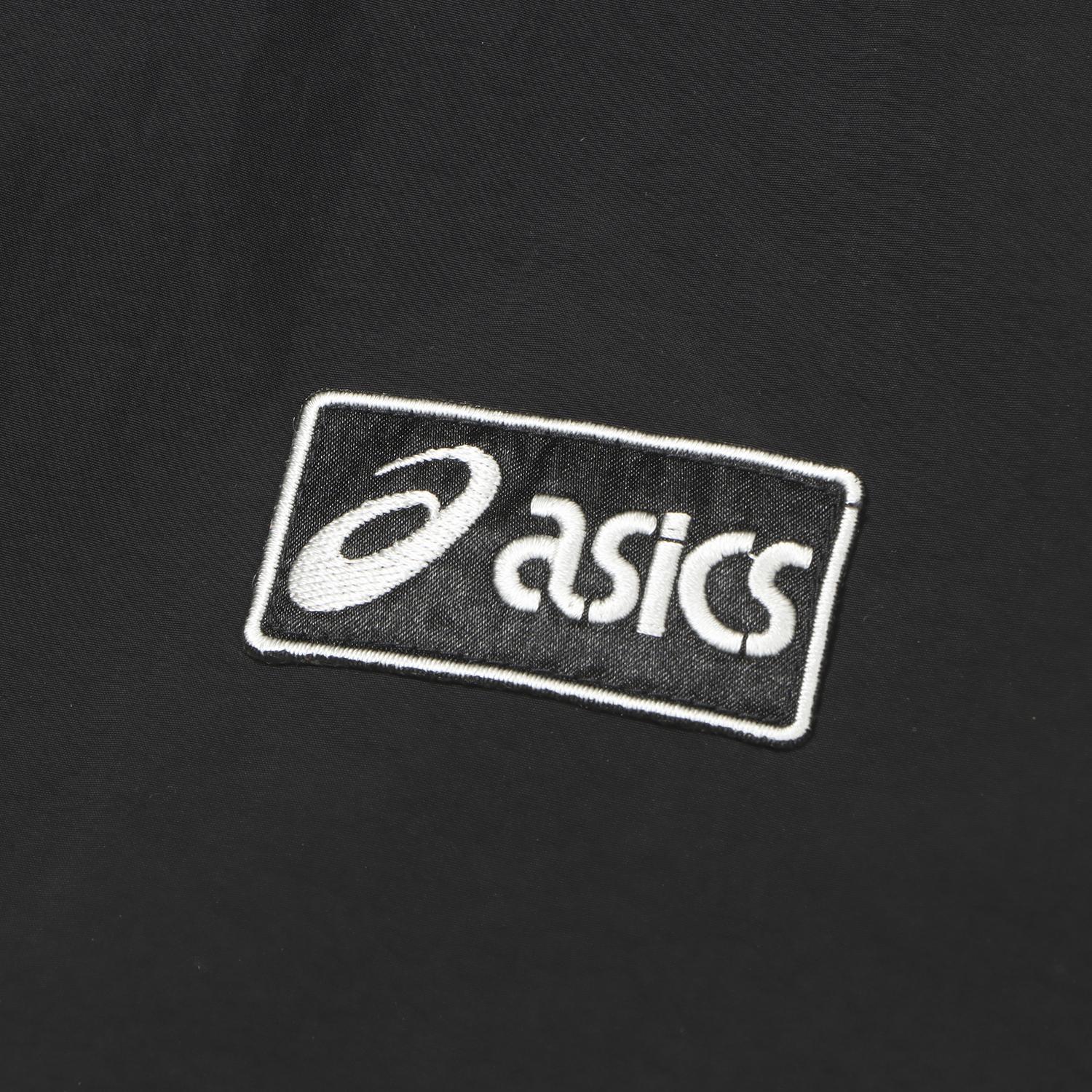  asics CLASSIC WOVEN TRACK JACKET画像4