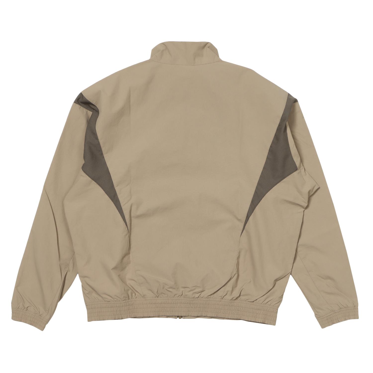  asics CLASSIC WOVEN TRACK JACKET画像3