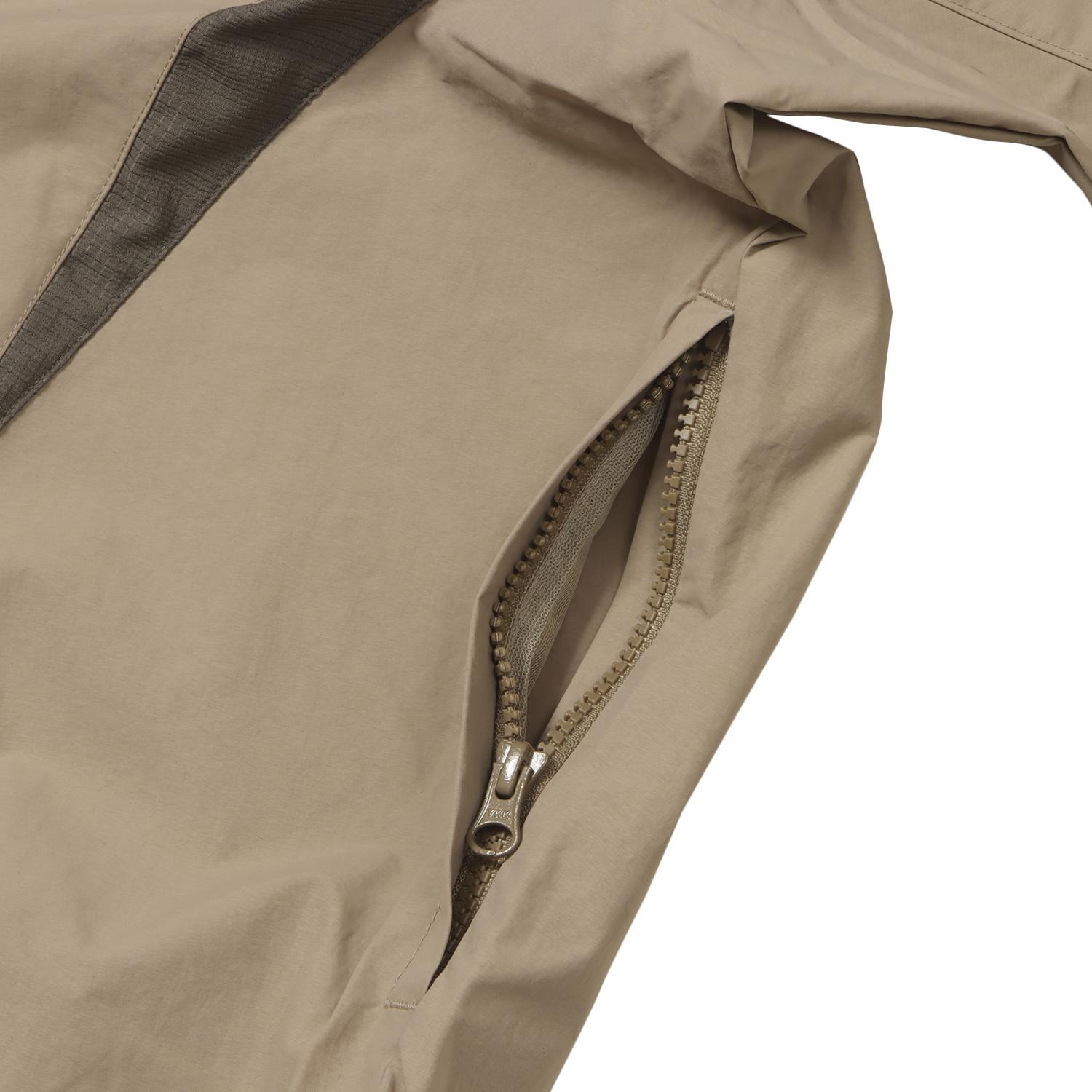  asics CLASSIC WOVEN TRACK JACKET画像6