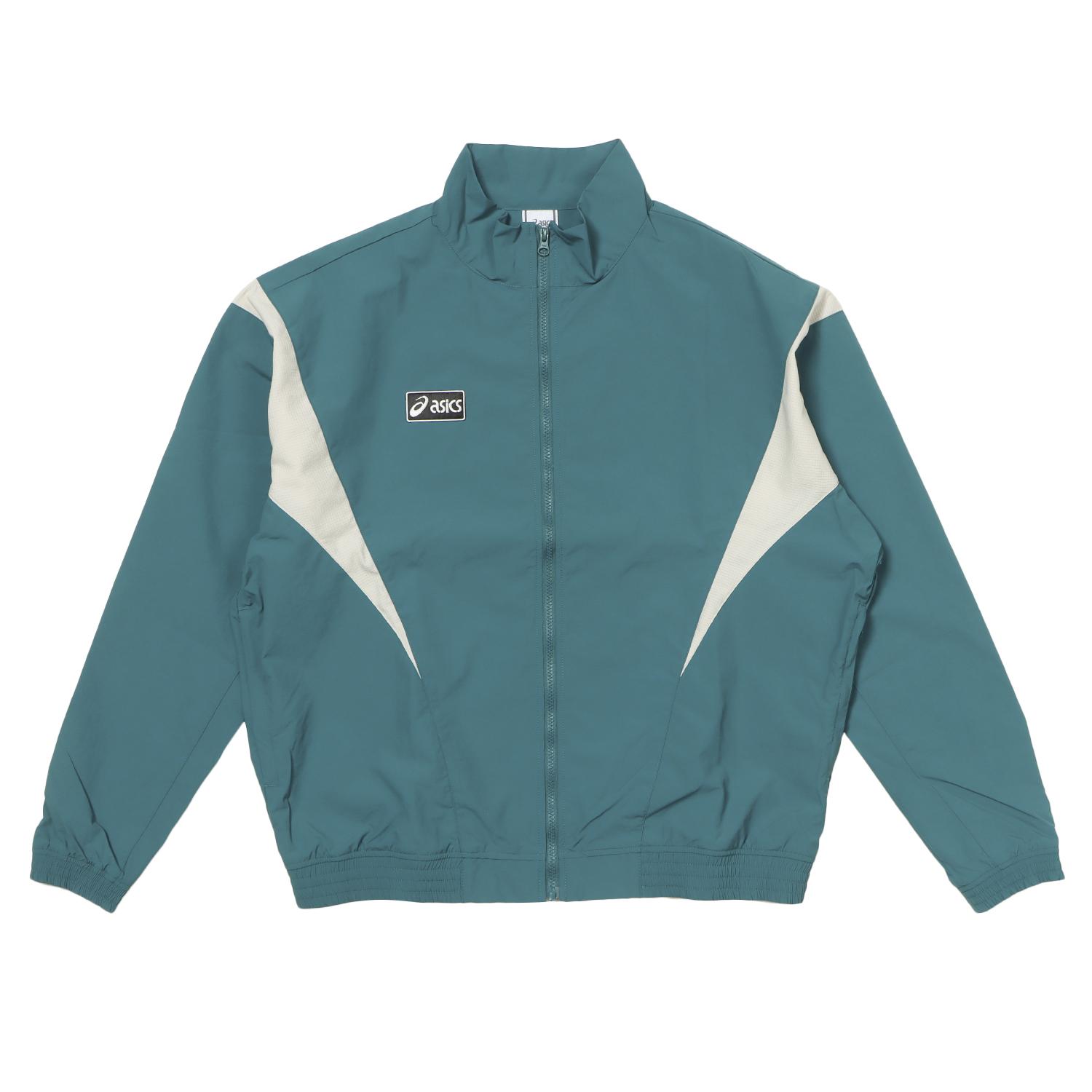  asics CLASSIC WOVEN TRACK JACKET画像1