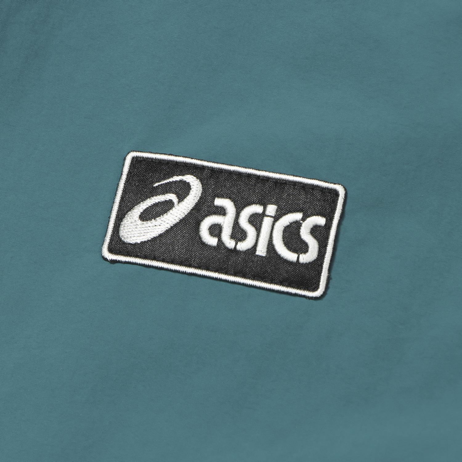 asics CLASSIC WOVEN TRACK JACKET画像4