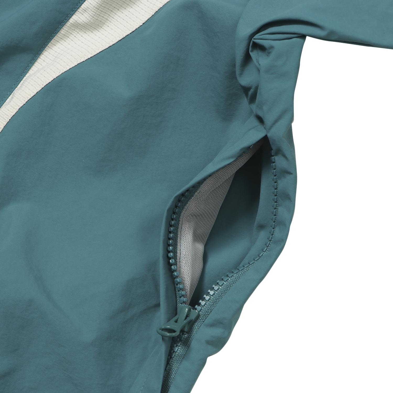  asics CLASSIC WOVEN TRACK JACKET画像6