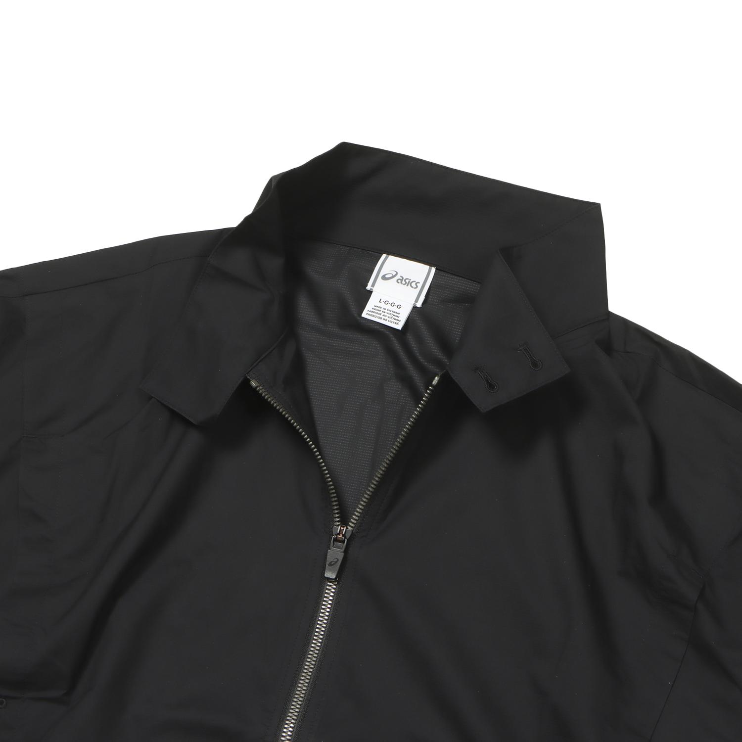  asics VENTILATE JACKET画像2