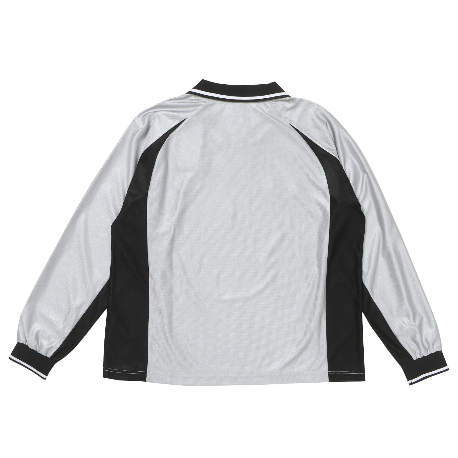  asics GAME SHIRT LONG SLEEVE画像3