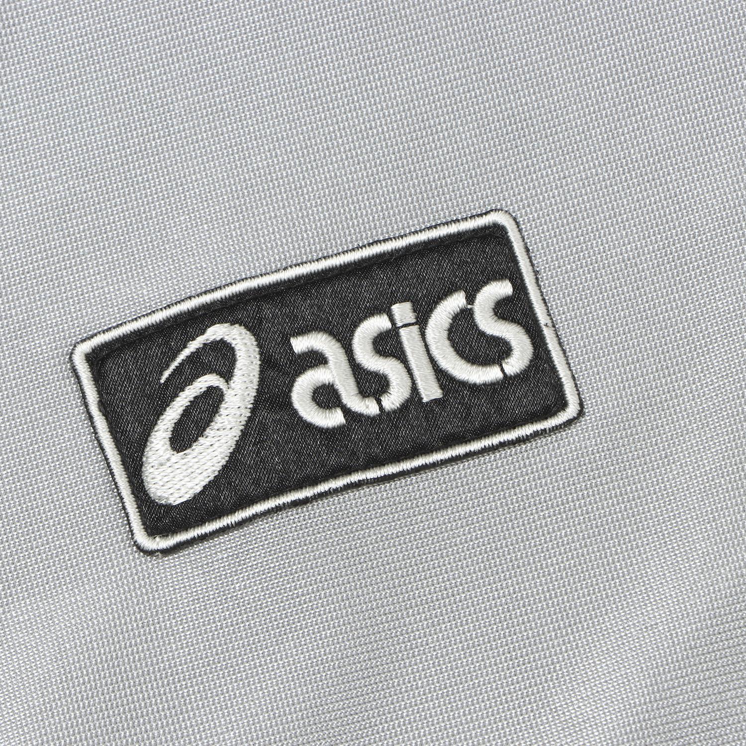  asics GAME SHIRT LONG SLEEVE画像4