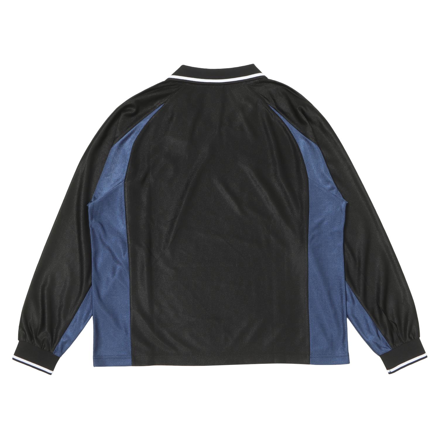  asics GAME SHIRT LONG SLEEVE画像3