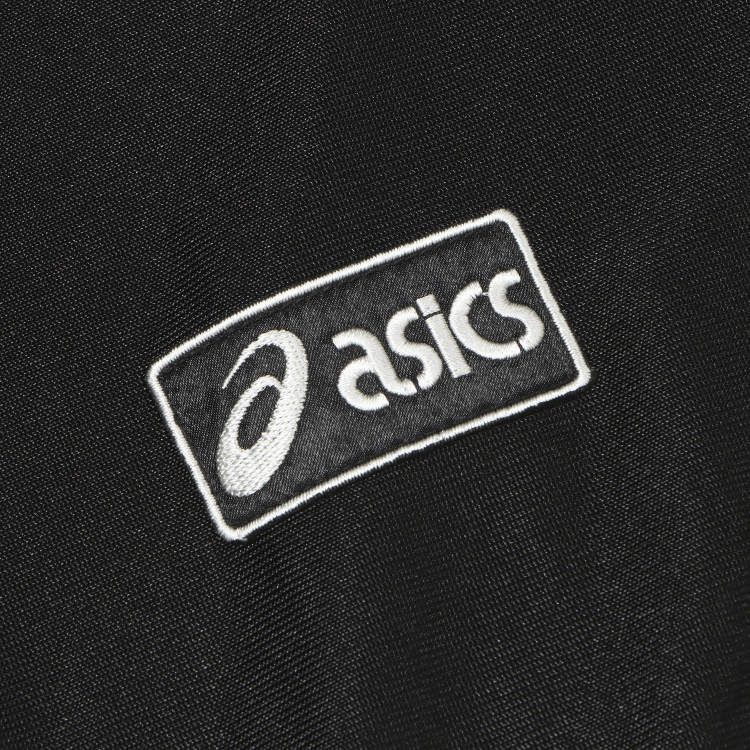  asics GAME SHIRT LONG SLEEVE画像4