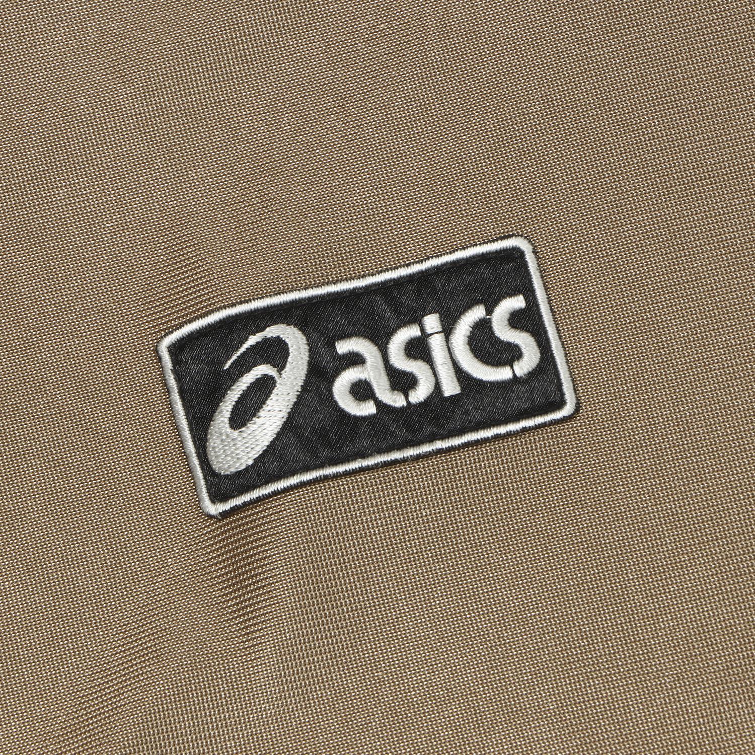  asics GAME SHIRT LONG SLEEVE画像4