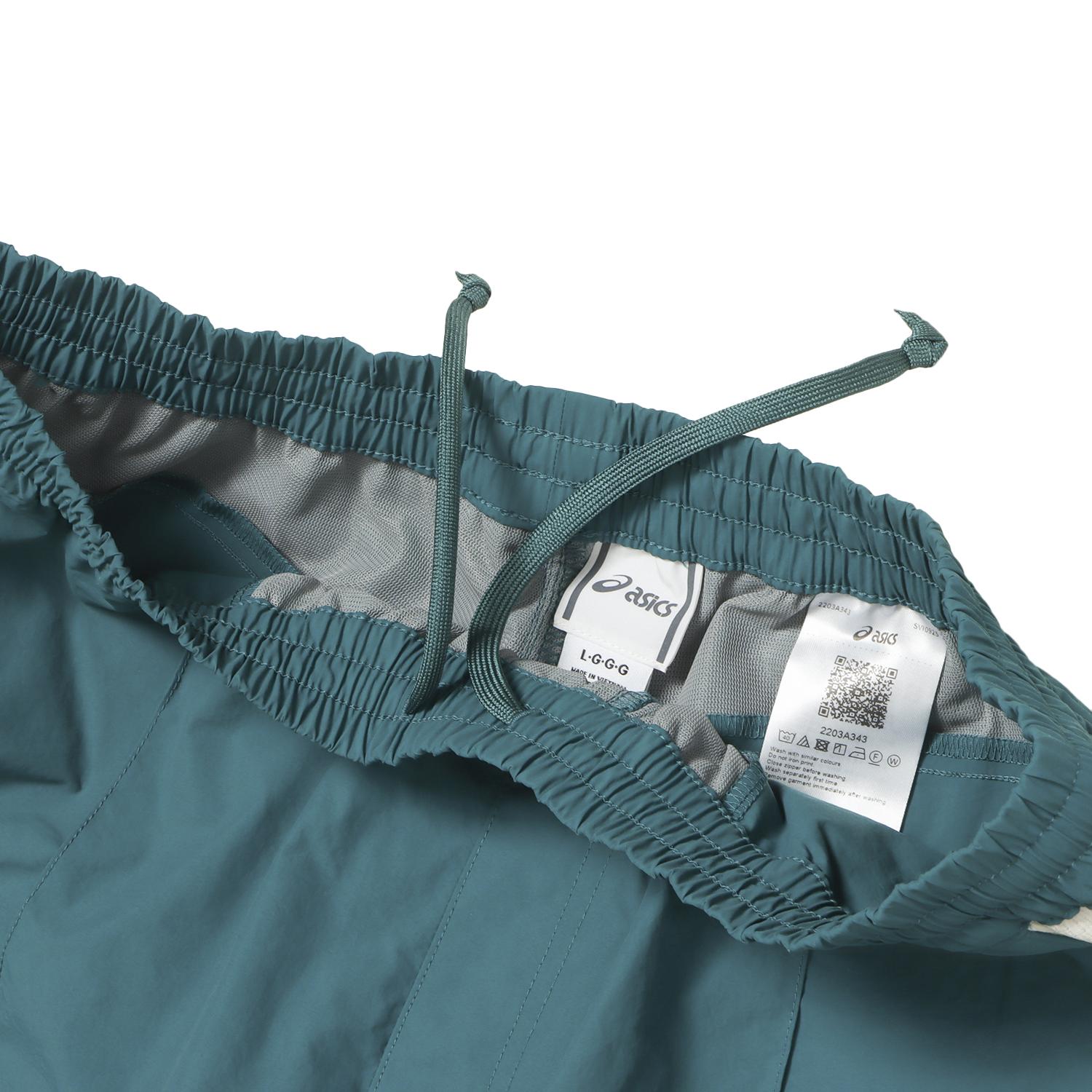  asics CLASSIC WOVEN TRACK PANT画像2