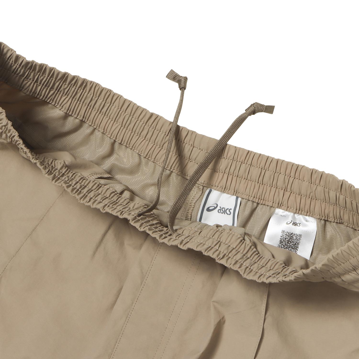  asics CLASSIC WOVEN TRACK PANT画像2