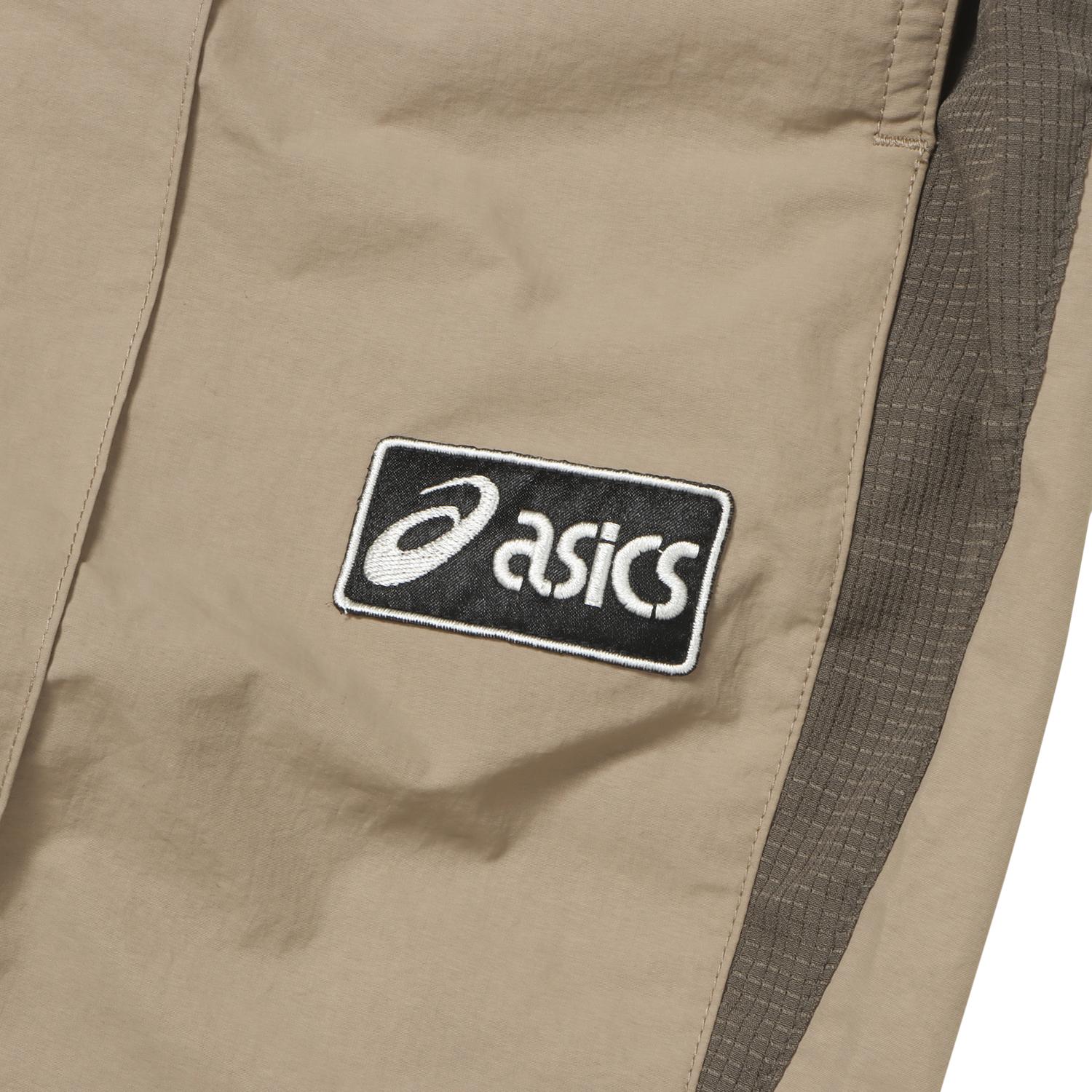  asics CLASSIC WOVEN TRACK PANT画像4