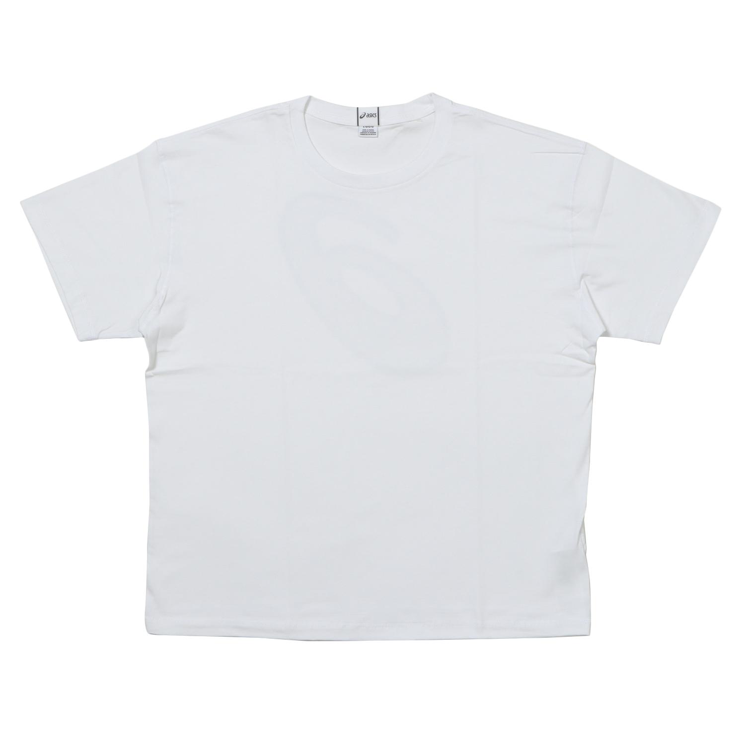  asics GRAPHIC SHORT SLEEVE TEE画像1