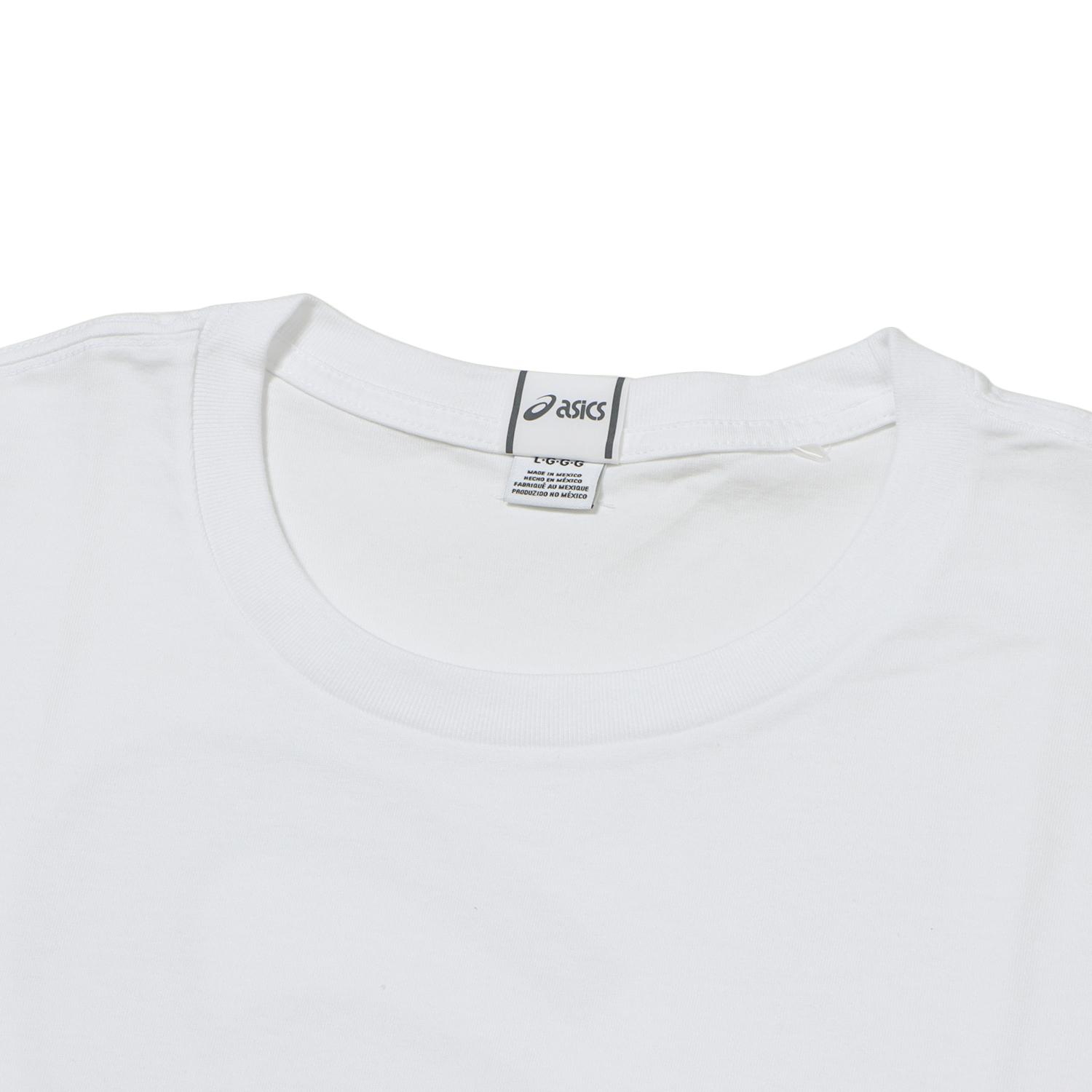  asics GRAPHIC SHORT SLEEVE TEE画像2