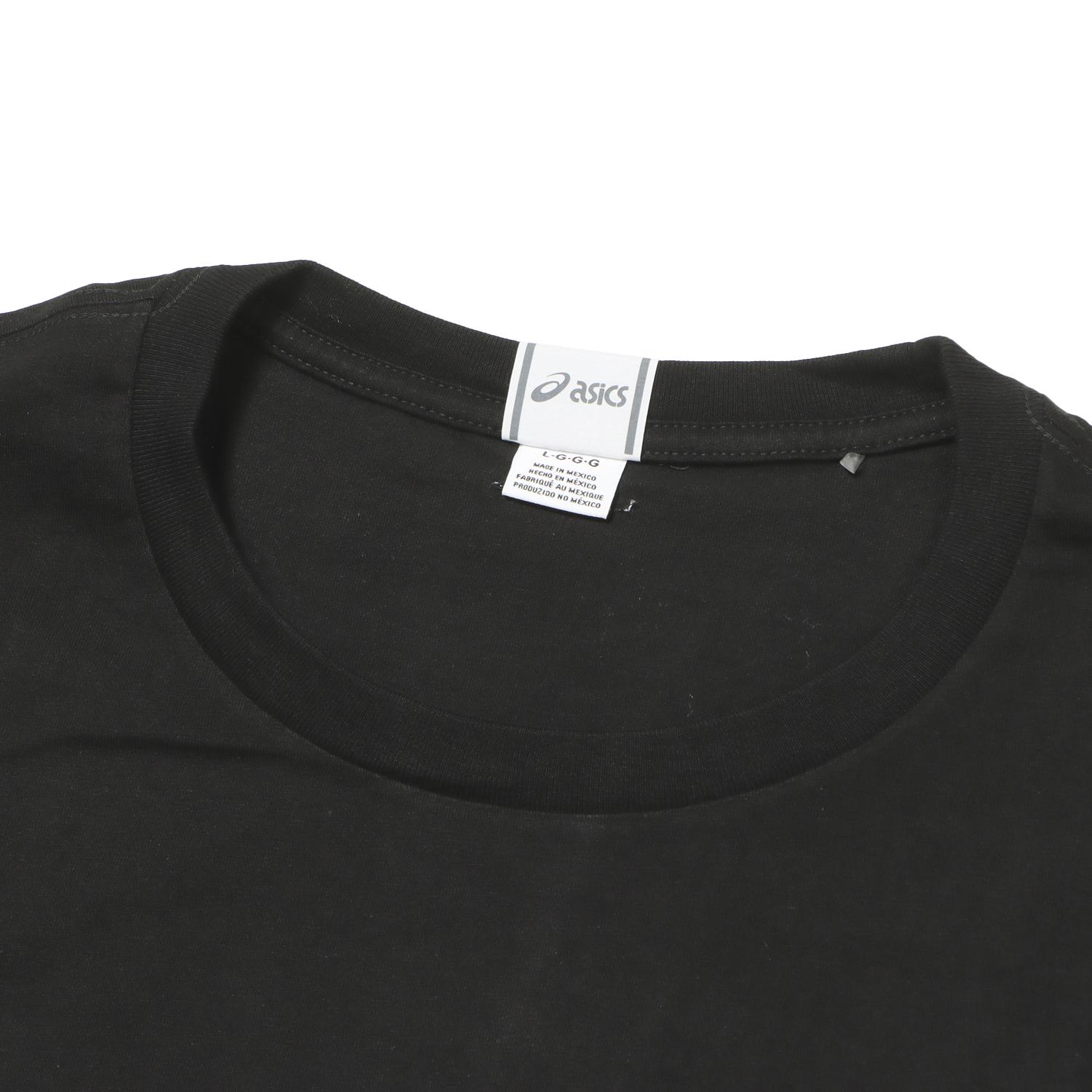  asics GRAPHIC SHORT SLEEVE TEE画像2