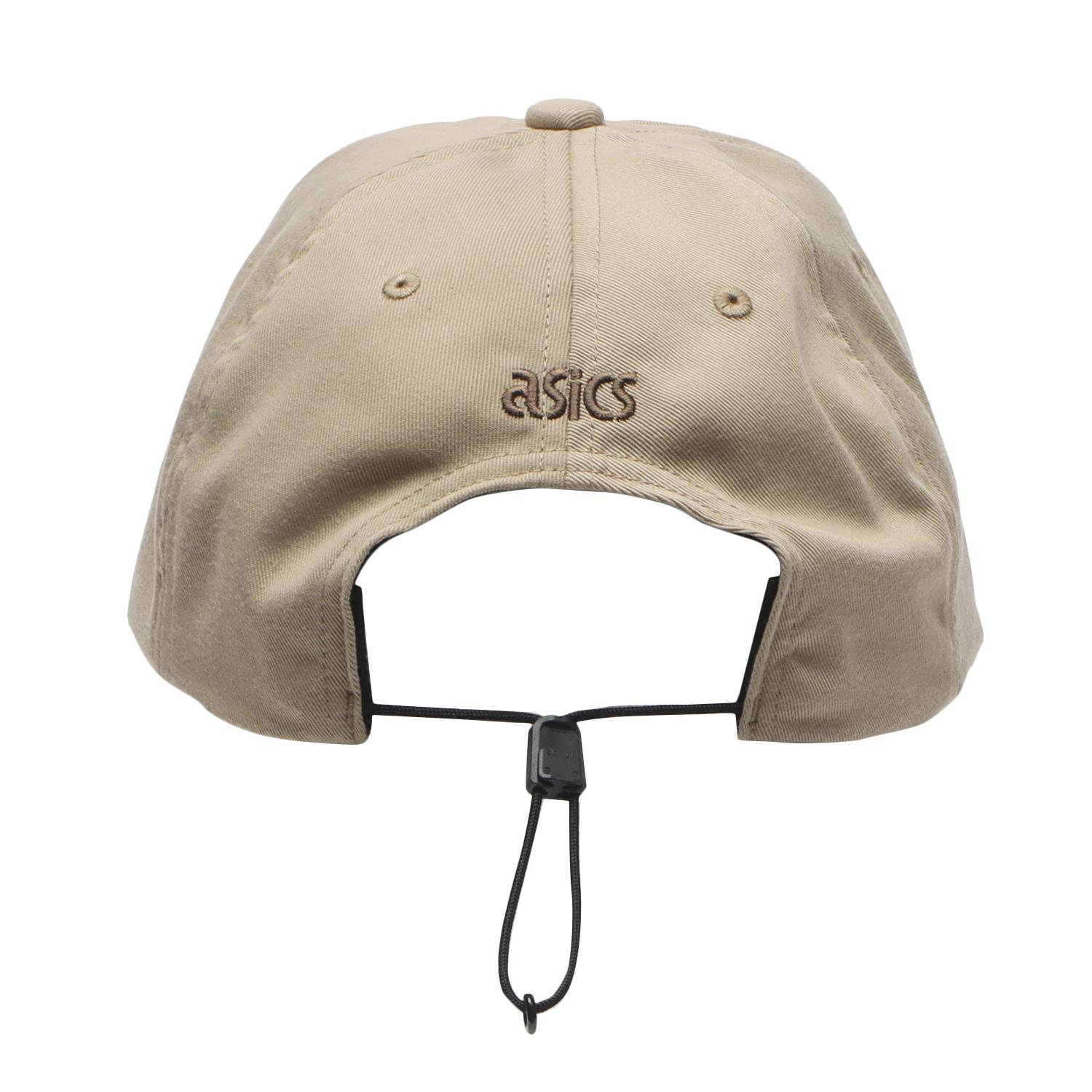  asics LOGO CAP画像2