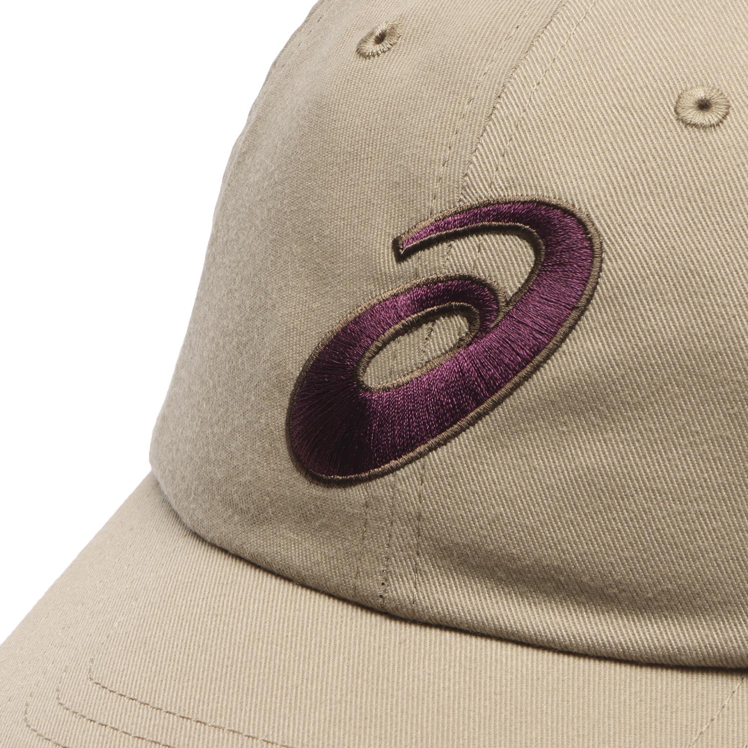  asics LOGO CAP画像4