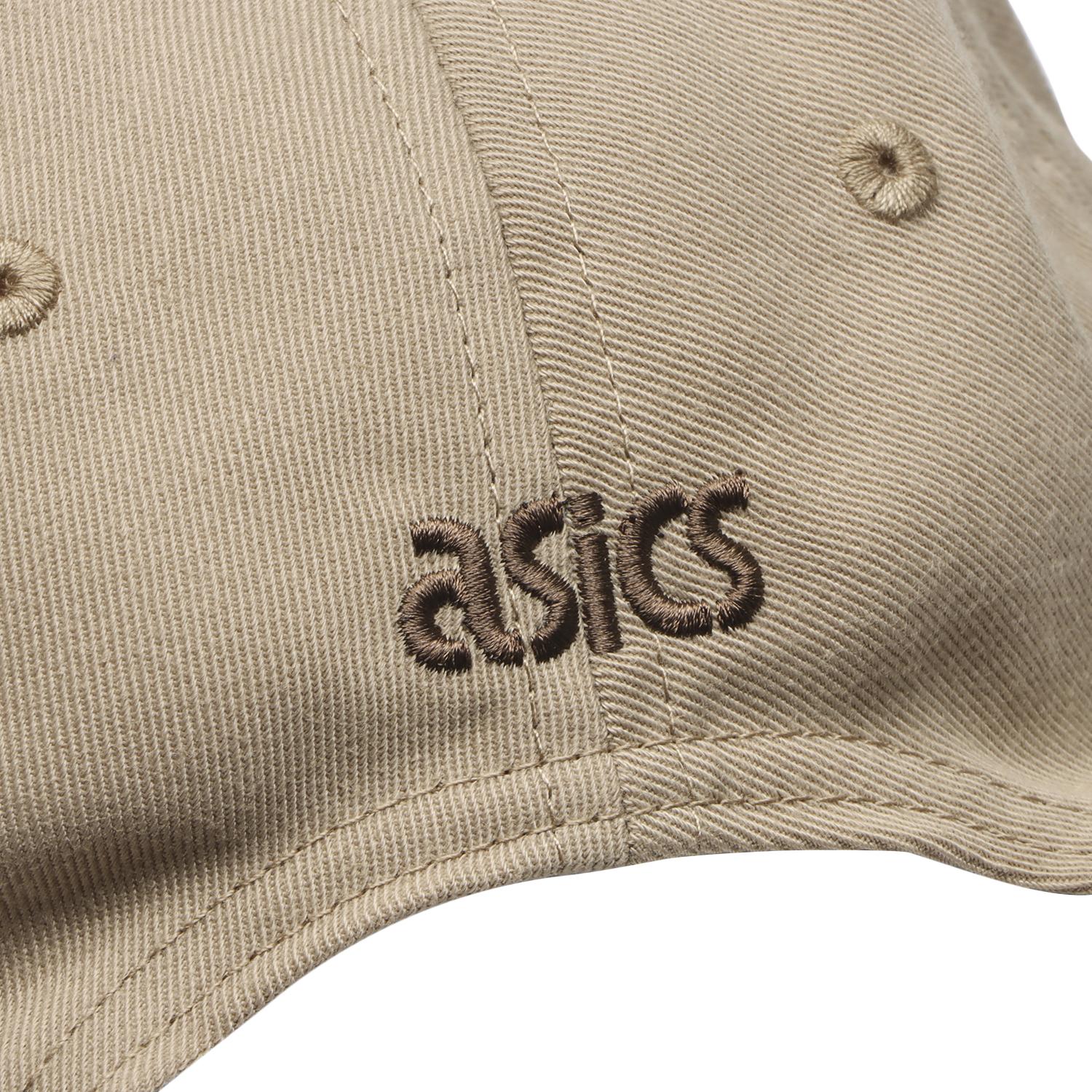  asics LOGO CAP画像6