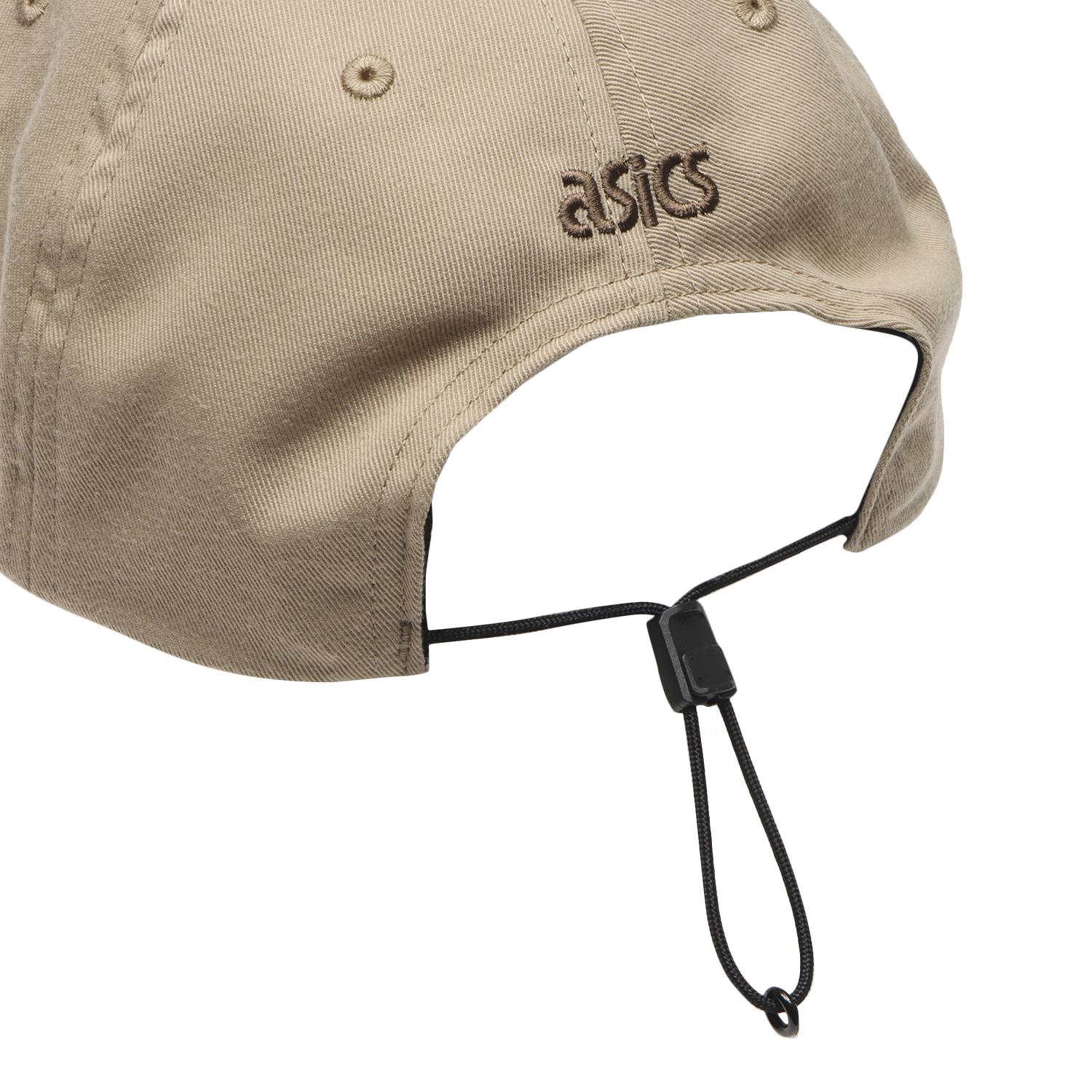  asics LOGO CAP画像5