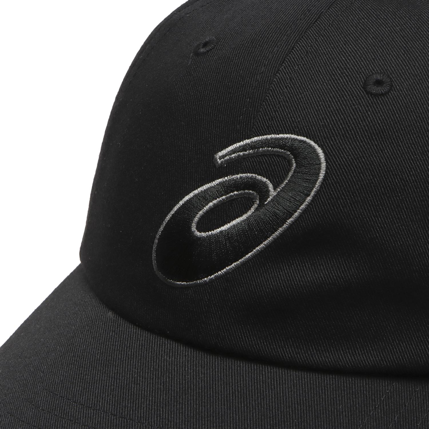  asics LOGO CAP画像4