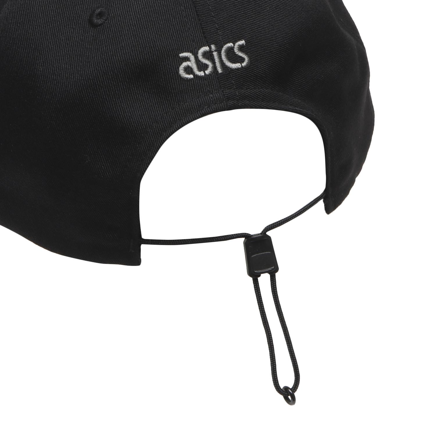  asics LOGO CAP画像5